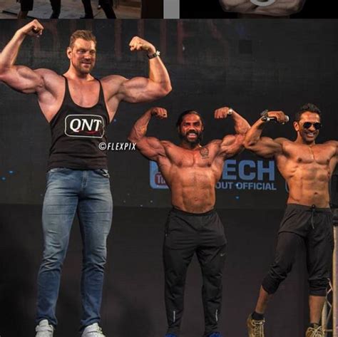 tall muscular guy|Tallest Bodybuilders Ever .